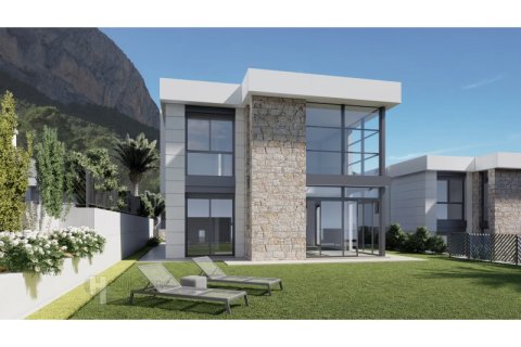 Huvila myytävänä Polop, Alicante, Espanja, 3 makuuhuonetta, No. 173869 - kuva 7