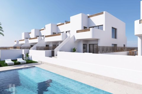 Wohnung zum Verkauf in Dolores, Alicante, Spanien 3 Schlafzimmer, Nr. 173865 - Foto 3