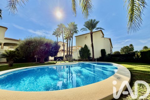 Hus till salu i Denia, Alicante, Spanien 1 sovrum, 50 kvm. Nr. 172167 - foto 2