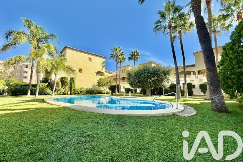 Hus till salu i Denia, Alicante, Spanien 1 sovrum, 50 kvm. Nr. 172167 - foto 1