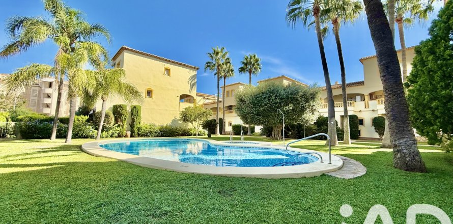 Hus i Denia, Alicante, Spanien 1 sovrum, 50 kvm. Nr. 172167