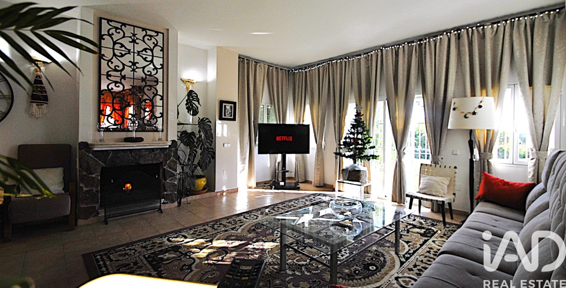 House in Mijas, Malaga, Spanien 4 Schlafzimmer, 303 m2 Nr. 172162