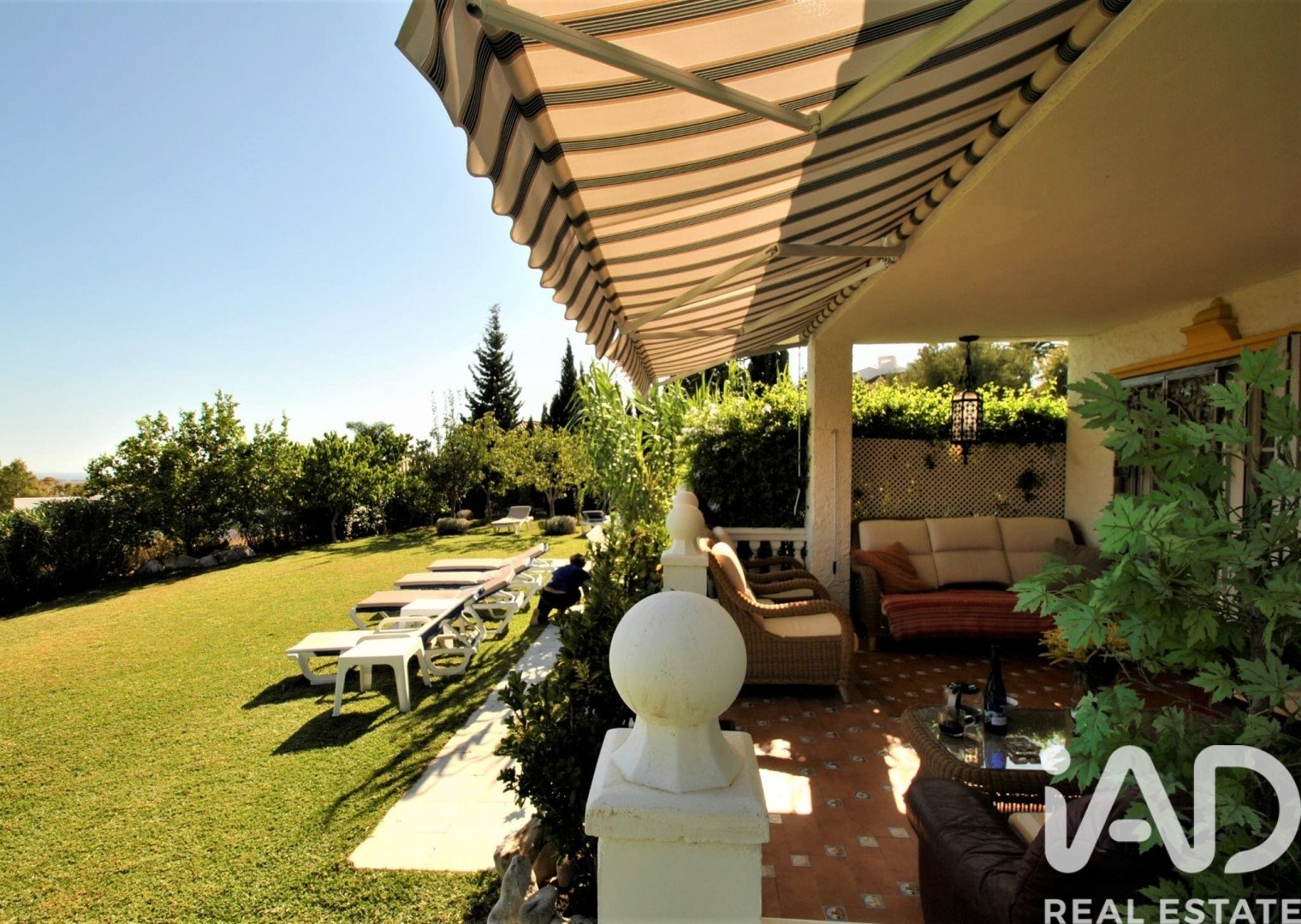 House in Mijas, Malaga, Spanien 4 Schlafzimmer, 303 m2 Nr. 172162
