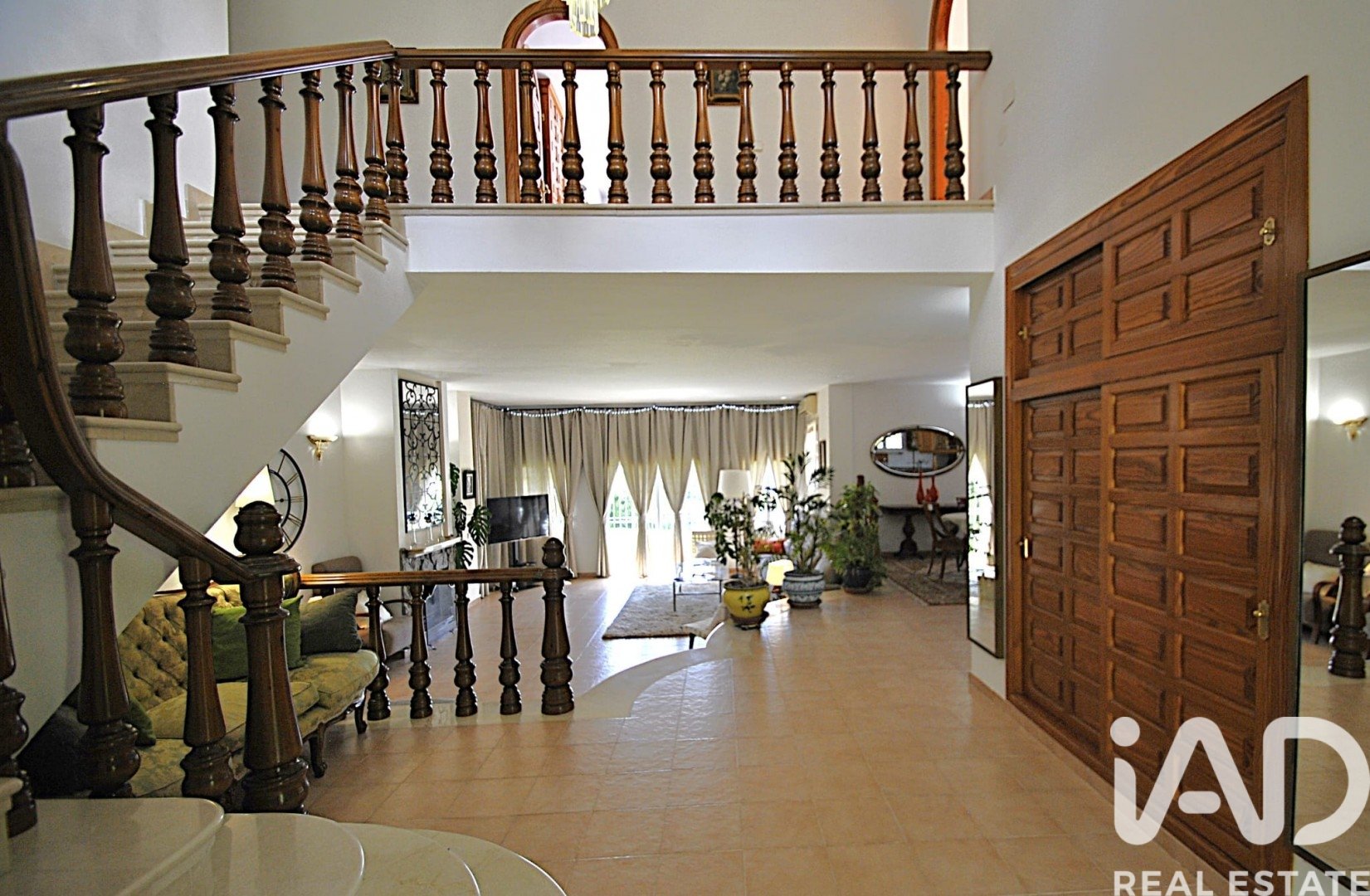 House in Mijas, Malaga, Spanien 4 Schlafzimmer, 303 m2 Nr. 172162