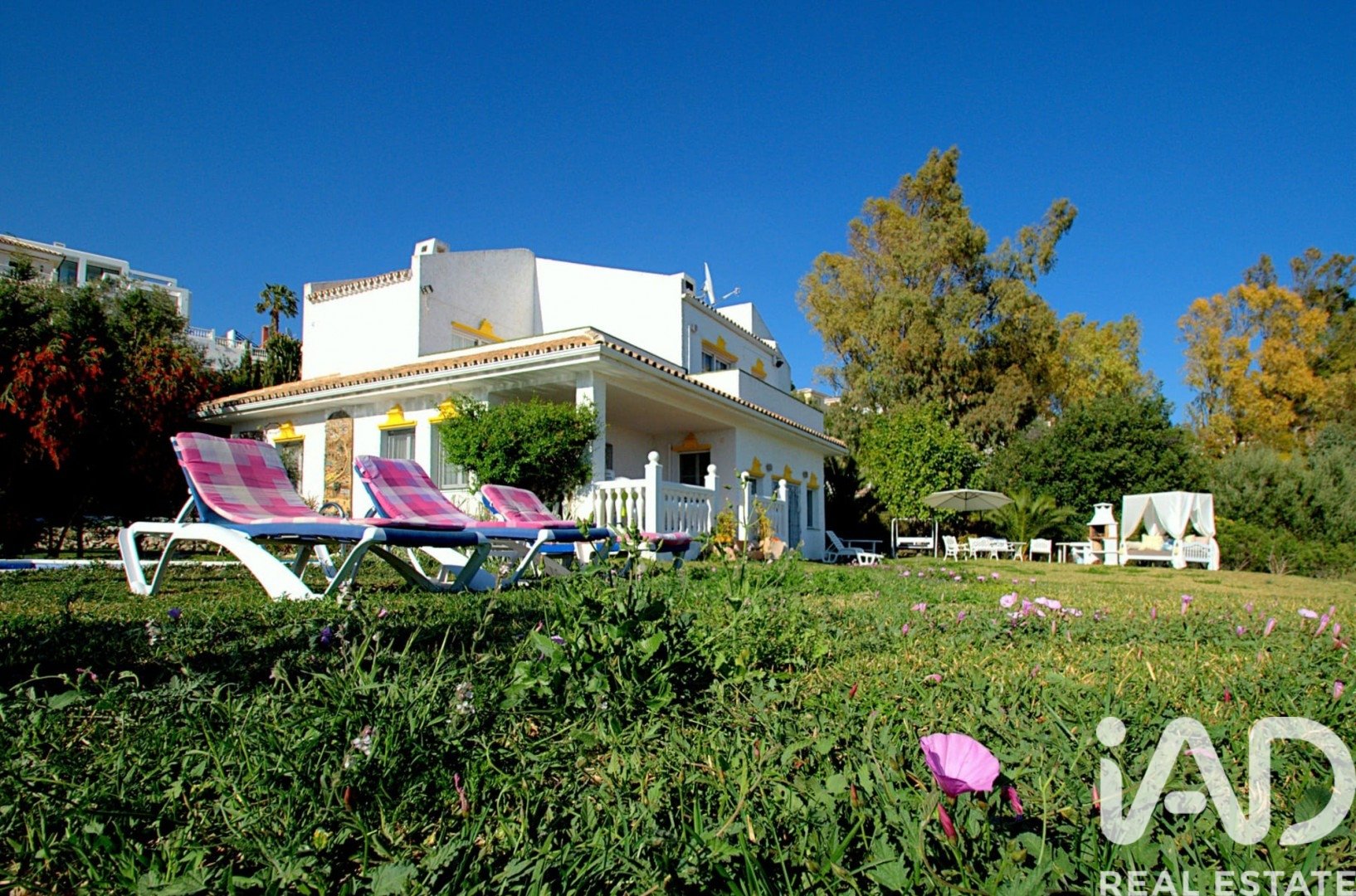 House in Mijas, Malaga, Spanien 4 Schlafzimmer, 303 m2 Nr. 172162