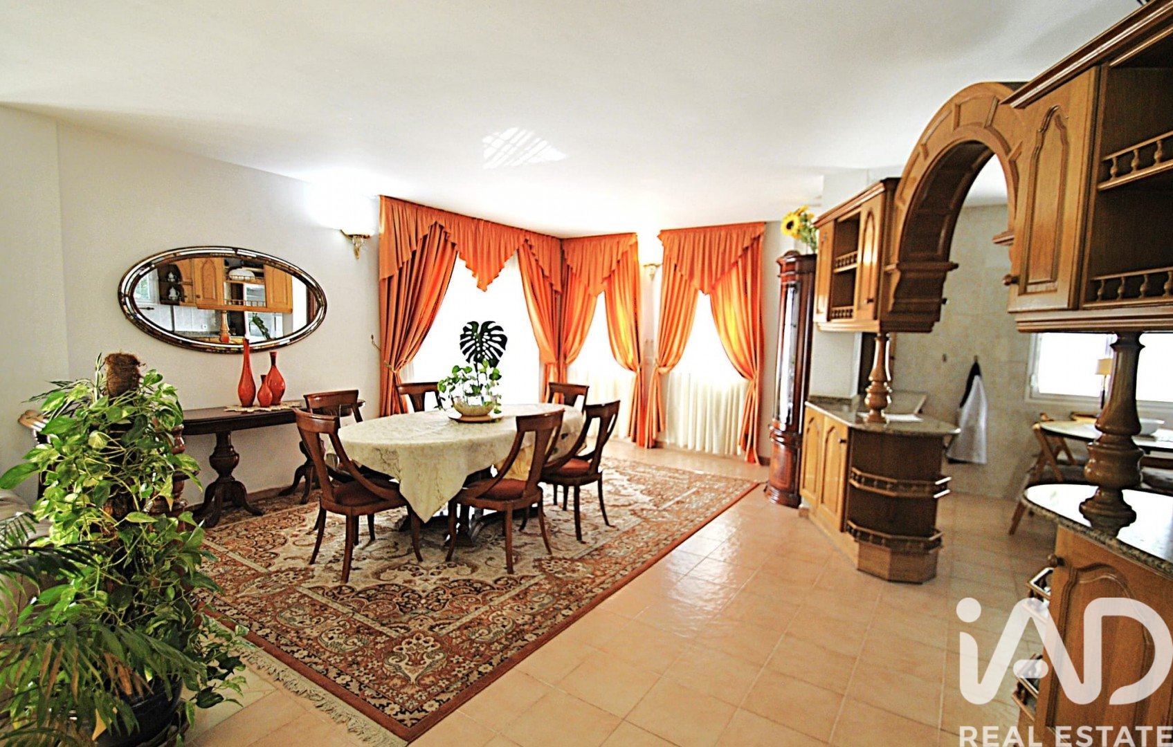 House in Mijas, Malaga, Spanien 4 Schlafzimmer, 303 m2 Nr. 172162