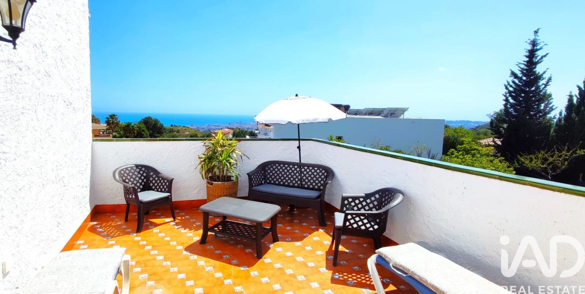 House in Mijas, Malaga, Spanien 4 Schlafzimmer, 303 m2 Nr. 172162