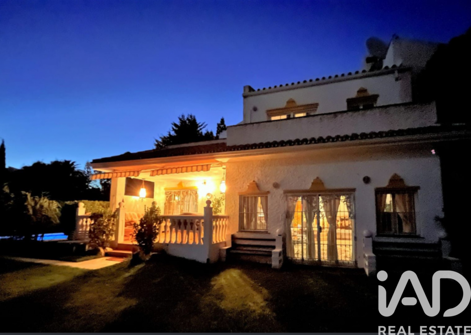House in Mijas, Malaga, Spanien 4 Schlafzimmer, 303 m2 Nr. 172162