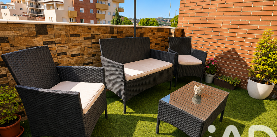 Apartament w Velez-Malaga, Malaga, Hiszpania 3 sypialnie, nr 172166