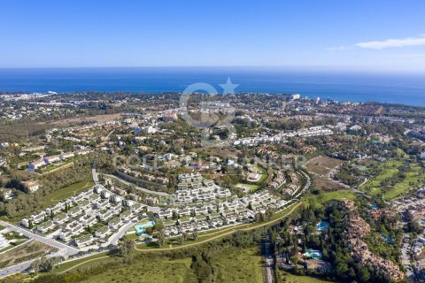 Hus till salu i Estepona, Malaga, Spanien 3 sovrum, 207 kvm. Nr. 159718 - foto 16