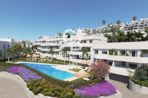 Appartamento in vendita a Estepona, Malaga, Spagna 3 camere da letto, 90 mq. N° 159722 - foto 9