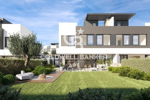 House in Estepona, Malaga, Spanien 3 Schlafzimmer, 177 m2 Nr. 159717