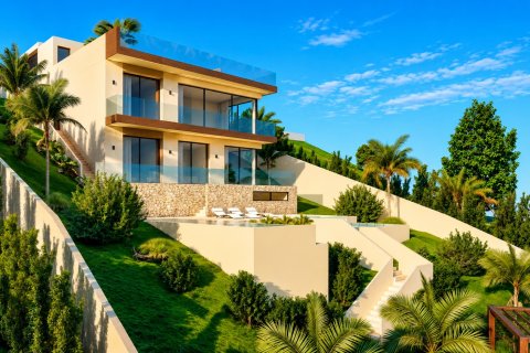 Villa in vendita a El Camp De Mar, Mallorca, Spagna 5 camere da letto, 501 mq. N° 180921 - foto 5
