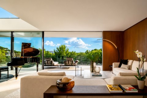 Villa for sale in Costa De La Calma, Mallorca, Spain 5 bedrooms, 940 sq.m. No. 180923 - photo 8