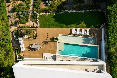 Villa for sale in Costa De La Calma, Mallorca, Spain 5 bedrooms, 940 sq.m. No. 180923 - photo 3