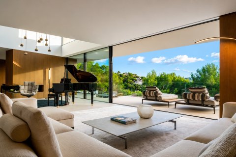 Villa for sale in Costa De La Calma, Mallorca, Spain 5 bedrooms, 940 sq.m. No. 180923 - photo 4