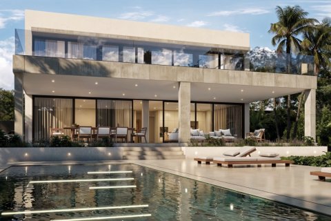 Huvila Santa Ponsa, Mallorca, Espanja 4 makuuhuonetta, 600 m2 No. 180922