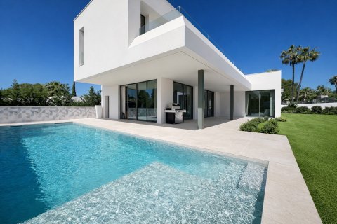 Villa à vendre à Santa Ponsa, Mallorca, Espagne, 4 chambres, 520 m2 No. 180919 - photo 3
