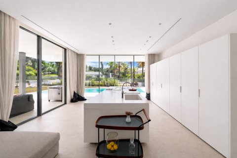 Villa à vendre à Santa Ponsa, Mallorca, Espagne, 4 chambres, 520 m2 No. 180919 - photo 9
