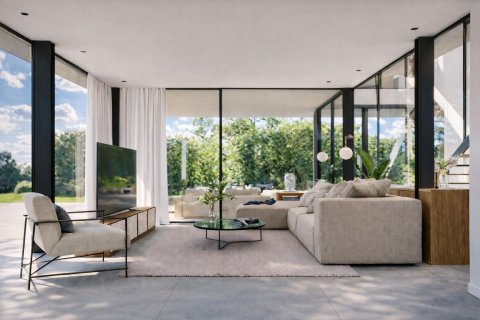 Villa à vendre à Alicante, Espagne, 3 chambres, 350 m2 No. 180918 - photo 5