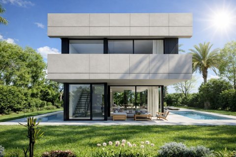 Villa Alicante, Spānijā 3 istabas, 350 m2 Nr. 180918