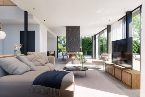 Villa à vendre à Alicante, Espagne, 3 chambres, 350 m2 No. 180918 - photo 4