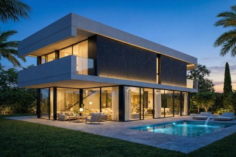 Villa à vendre à Alicante, Espagne, 3 chambres, 350 m2 No. 180918 - photo 20