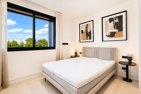 Apartamento en venta en Palma de Mallorca, Mallorca, España 2 dormitorios, 95 m2 No. 180920 - foto 14