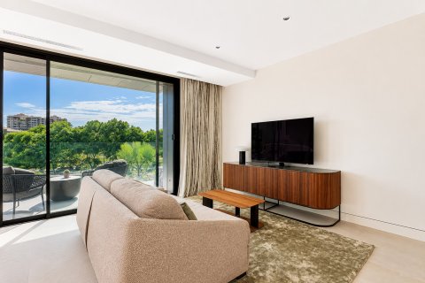 Apartamento en venta en Palma de Mallorca, Mallorca, España 2 dormitorios, 95 m2 No. 180920 - foto 7