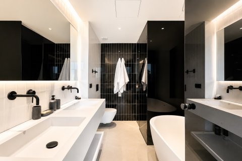 Apartamento en venta en Palma de Mallorca, Mallorca, España 2 dormitorios, 95 m2 No. 180920 - foto 15