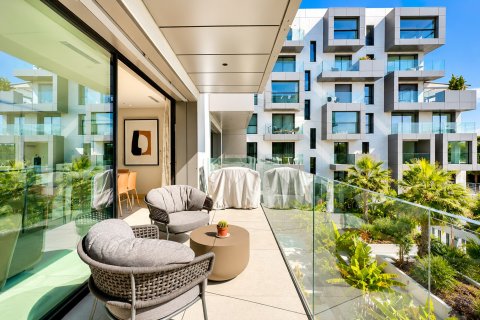 Apartamento en venta en Palma de Mallorca, Mallorca, España 2 dormitorios, 95 m2 No. 180920 - foto 12