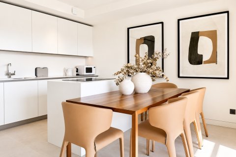 Apartamento en venta en Palma de Mallorca, Mallorca, España 2 dormitorios, 95 m2 No. 180920 - foto 10