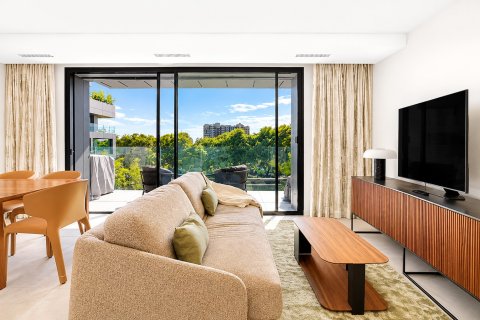 Apartamento en venta en Palma de Mallorca, Mallorca, España 2 dormitorios, 95 m2 No. 180920 - foto 4