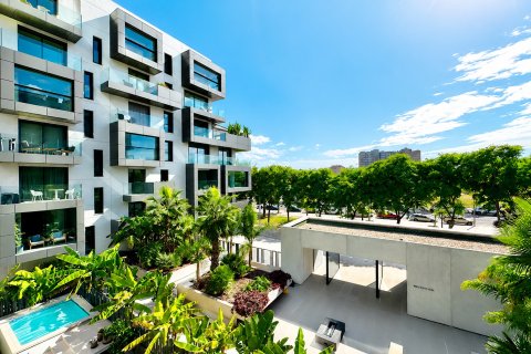 Apartamento en venta en Palma de Mallorca, Mallorca, España 2 dormitorios, 95 m2 No. 180920 - foto 3