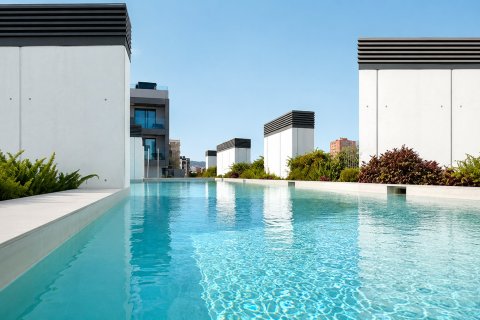 Apartamento en venta en Palma de Mallorca, Mallorca, España 2 dormitorios, 95 m2 No. 180920 - foto 23
