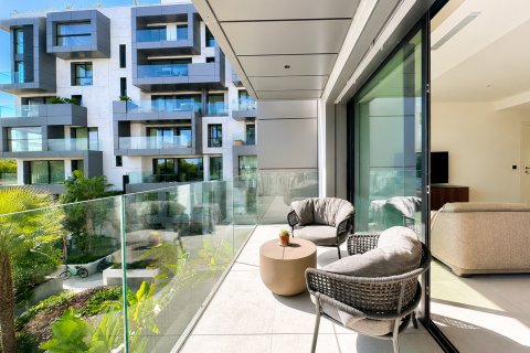 Apartamento en venta en Palma de Mallorca, Mallorca, España 2 dormitorios, 95 m2 No. 180920 - foto 2