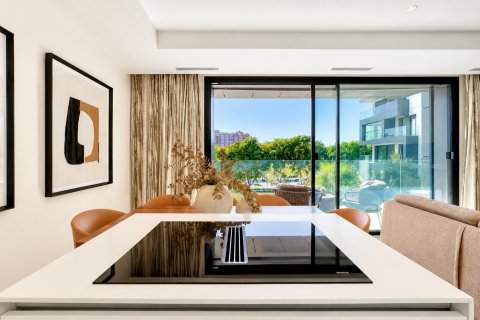 Apartamento en venta en Palma de Mallorca, Mallorca, España 2 dormitorios, 95 m2 No. 180920 - foto 11