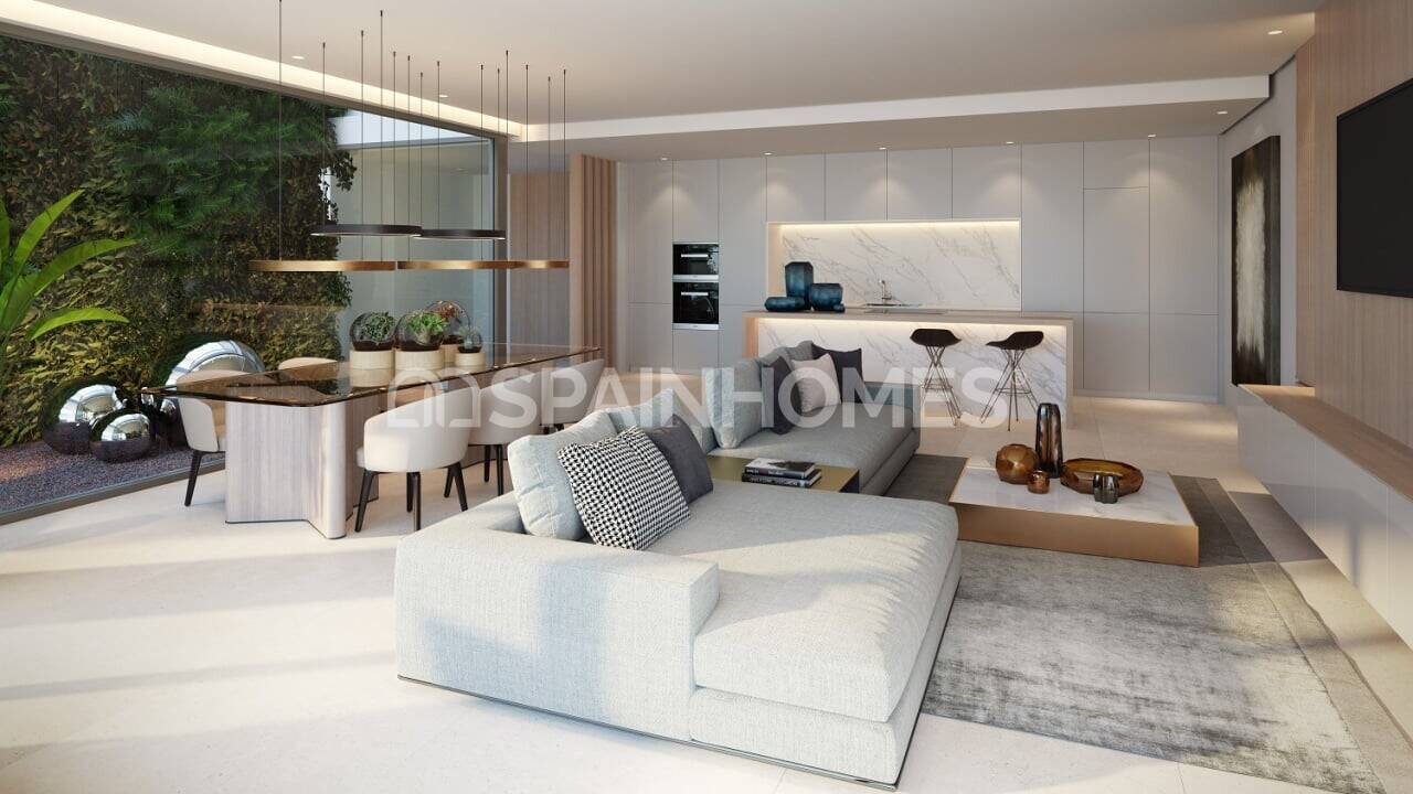 Apartament w Benahavis, Malaga, Hiszpania 2 sypialnie, 127 mkw. nr 138255