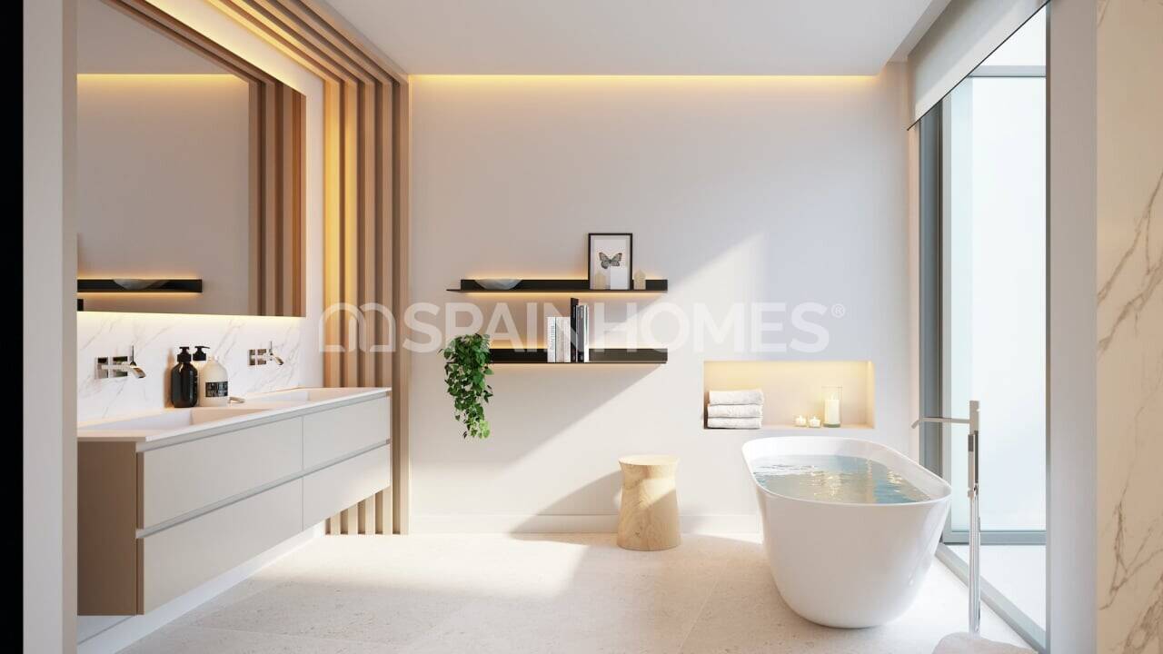 Apartament w Benahavis, Malaga, Hiszpania 2 sypialnie, 127 mkw. nr 138255