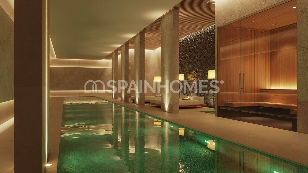Apartament w Benahavis, Malaga, Hiszpania 2 sypialnie, 127 mkw. nr 138255