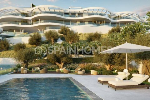 Apartament w Benahavis, Malaga, Hiszpania 2 sypialnie, 127 mkw. nr 138255 – zdjęcie 3