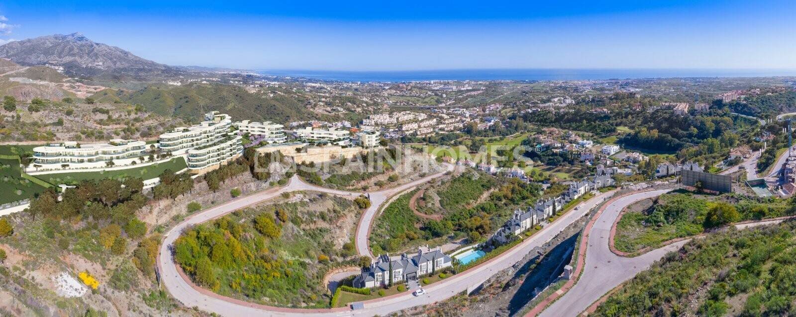 Apartament w Benahavis, Malaga, Hiszpania 2 sypialnie, 127 mkw. nr 138255