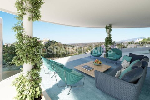 Apartament w Benahavis, Malaga, Hiszpania 2 sypialnie, 127 mkw. nr 138255 – zdjęcie 15