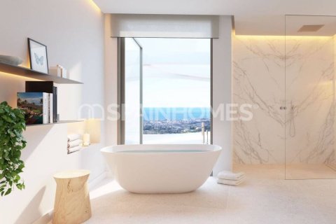 Apartament w Benahavis, Malaga, Hiszpania 2 sypialnie, 127 mkw. nr 138255 – zdjęcie 27