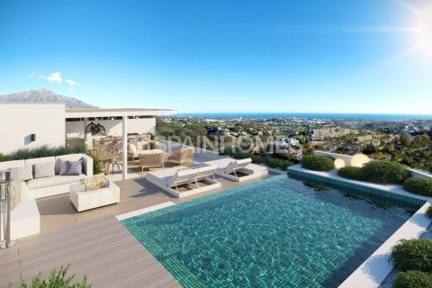 Apartament w Benahavis, Malaga, Hiszpania 2 sypialnie, 127 mkw. nr 138255 – zdjęcie 5