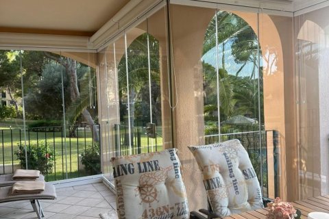 Apartamento en venta Nova Santa Ponça, Mallorca, España 2 dormitorios, 130 m2 No. 138261 - foto 1