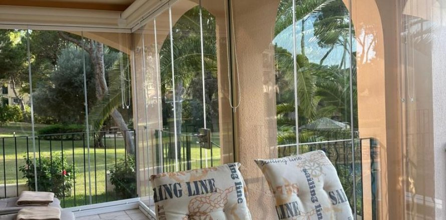 Apartamento Nova Santa Ponça, Mallorca, España 2 dormitorios, 130 m2 No. 138261