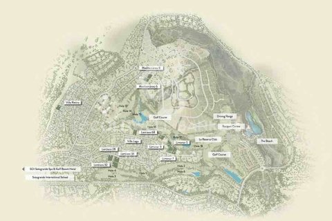 Tontti myytävänä Sotogrande, Cadiz, Espanja , 1088 m2 No. 160084 - kuva 2