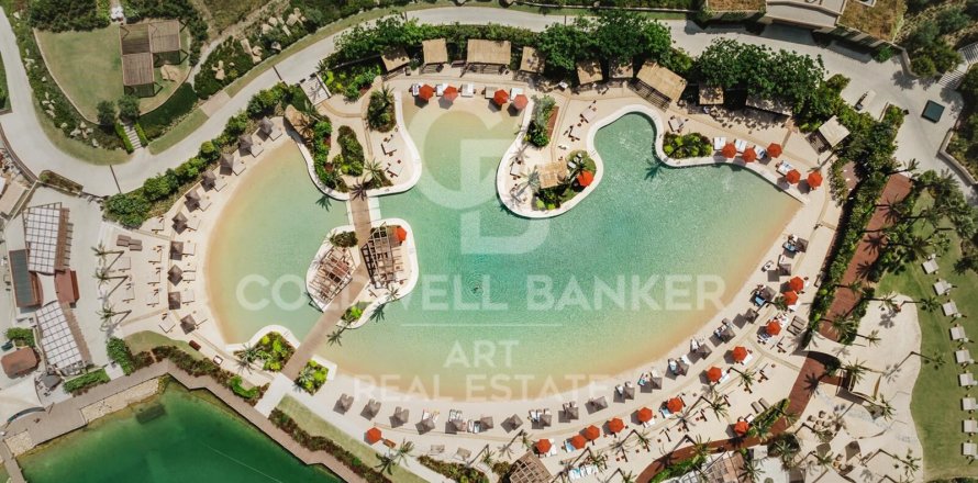 Land plot à Sotogrande, Cadiz, Espagne 876 m2 No. 160079