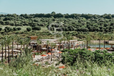 Parcela en venta en Sotogrande, Cádiz, España 1135 m2 No. 160085 - foto 10